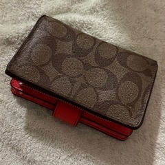 COACH  財布の画像