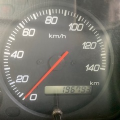 バモス 4WD ETC ルーフキャリアの画像