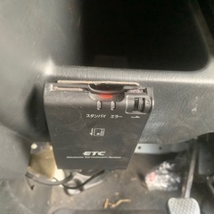 バモス 4WD ETC ルーフキャリアの画像