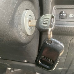 バモス 4WD ETC ルーフキャリアの画像