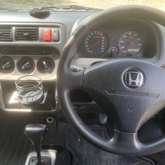 バモス 4WD ETC ルーフキャリアの画像