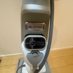 スチームクリーナーの画像