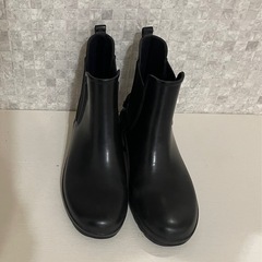 ダイアナ　レインブーツ　23.5の画像