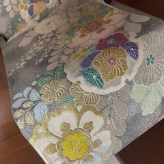 振袖袋帯の画像