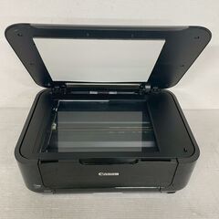 【Canon】 キャノン インクジェットプリンター MG6230 動作確認済み ブラック 複合機 PIXUS ピクサス A0703の画像