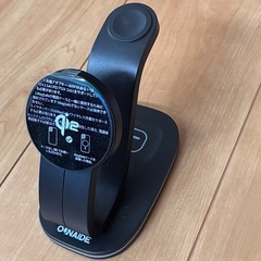 新品　未使用　3 in 1 MagSafe充電器　　の画像