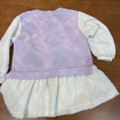 2)120長袖チュニックの画像