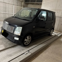 スズキ　ワゴンR ターボ　車検あり！の画像