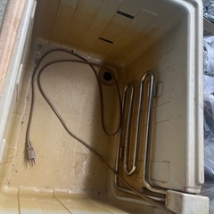 業務用冷水機の画像