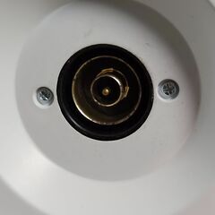 【引取限定】ELSONIC　電気ケトル　EM-KTL10　1200w　カップ麺が美味しい季節にの画像