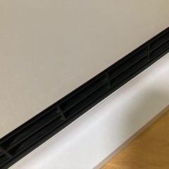 セラミックファンヒーター の画像