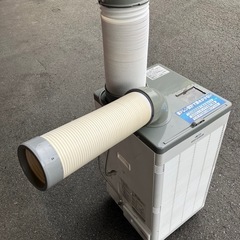 スポットクーラーの画像