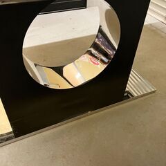 超格安！！【高級感溢れる】大理石調ダイニングテーブル（W177cm）【管理番号685-1】の画像
