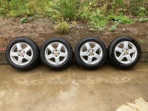 激安処分価格！165 70 R14 タイヤホイール4本セット　ヴィッツなどに