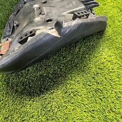 シャドウ400 シートの画像