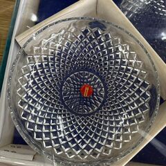 【リユースのサカイ広島石内店】ジモティ割！ガラス皿3点セット/クリ-ニング済み/HG-7624/広島市　雑貨　佐伯区　雑貨　南区　雑貨	西区　雑貨	　東区　雑貨　中区　雑貨　安佐南区　雑貨　安佐北区　安佐北区　雑貨　安芸区　雑貨	雑貨　安芸区　雑貨	　府中町　雑貨の画像