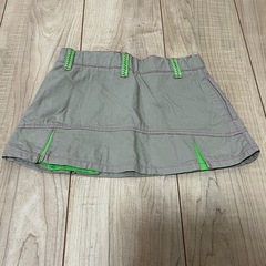 NIKE、90、スカートの画像