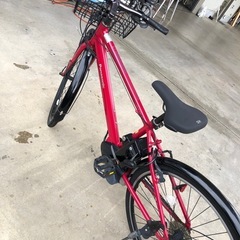 Panasonic 電動アシスト自転車　ジェッター　27インチ　8段変速の画像