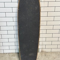 CARVER ロングボード　スケートボードの画像
