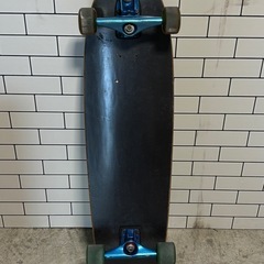 CARVER ロングボード　スケートボードの画像