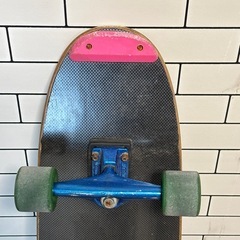CARVER ロングボード　スケートボードの画像