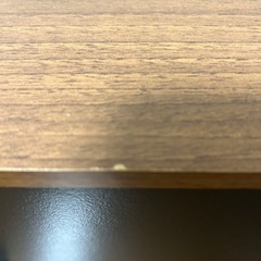 カラーボックス傷の画像