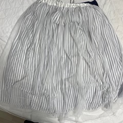 スカート　XL F サイズの画像