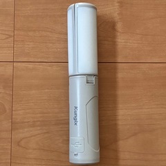 キャンプランタン 取扱説明書付き　 折りたたみ・多機能付き・無段階調灯可 （品番：M26）の画像