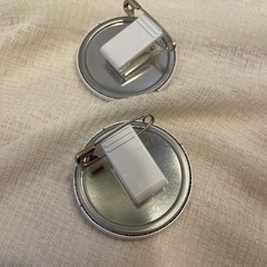 【無料】缶バッジの画像
