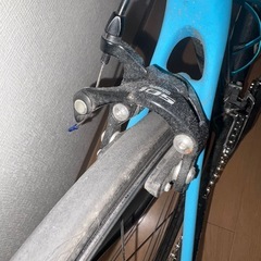 2017モデル ZEPHYR ゼファー 105 5800 11S サイズ530S ロードバイクの画像