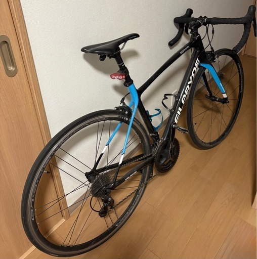 2017モデル ZEPHYR ゼファー 105 5800 11S サイズ530S ロードバイク