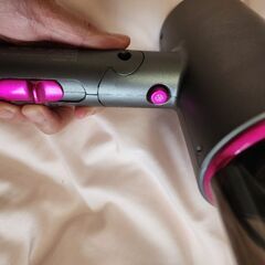 ドライヤーあげますの画像