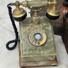 掘り出し物のレトロ家具レトロ小物一式の画像