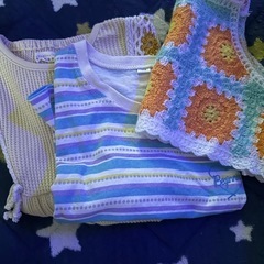 子供服まとめま売りの画像