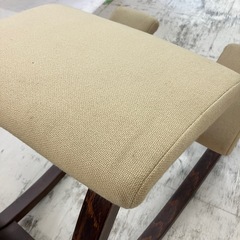 中古品　剥がれ有り　ストッケ　バリエール　バランスチェア　バリアブル　公田店の画像