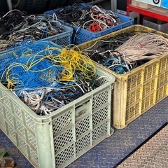 🌈家電線・F線・一本線・三本線買取りいたします🔌💴