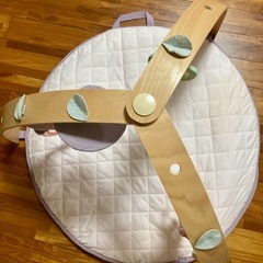 ベビージム　おもちゃの画像