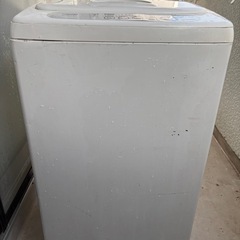 TOSHIBA 洗濯機　4.2キロの画像