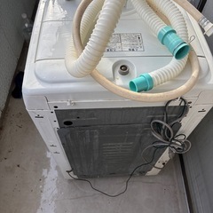 TOSHIBA 洗濯機　4.2キロの画像