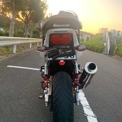 バイクの画像