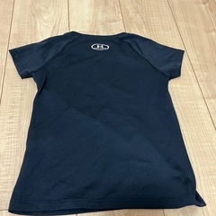 UNDER ARMOUR、130、ヒートギアの画像