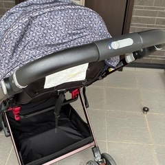 ベビーカー　アップリカ　ApricaApricaの画像