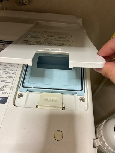 取引中　【送料込み】東芝　TOSHIBA ドラム式洗濯乾燥機　TW-Q900L