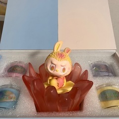 THE MONSTERS BigintoEnergy アロマキャンドルの画像