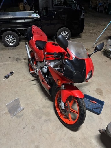 ホンダ NS-1  AC-12