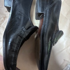 FLORSHEIM フローシャイム ローファー ブラック 26.5cmの画像