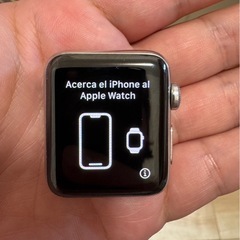 HERMES エルメス　Apple Watch シリーズ3 初期化済み　の画像