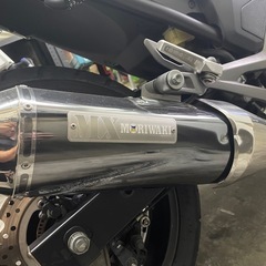 ホンダNC 750x DCT ６４５７キロ　車検一年半残り　タイヤ前後新品の画像