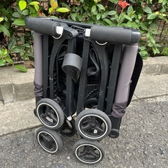 ベビーカー　ポキットの画像