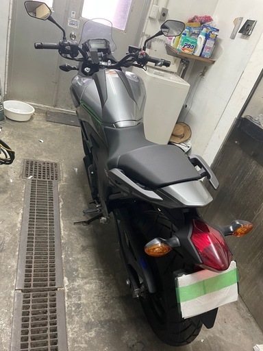 ホンダNC 750x DCT ６４５７キロ　車検一年半残り　タイヤ前後新品